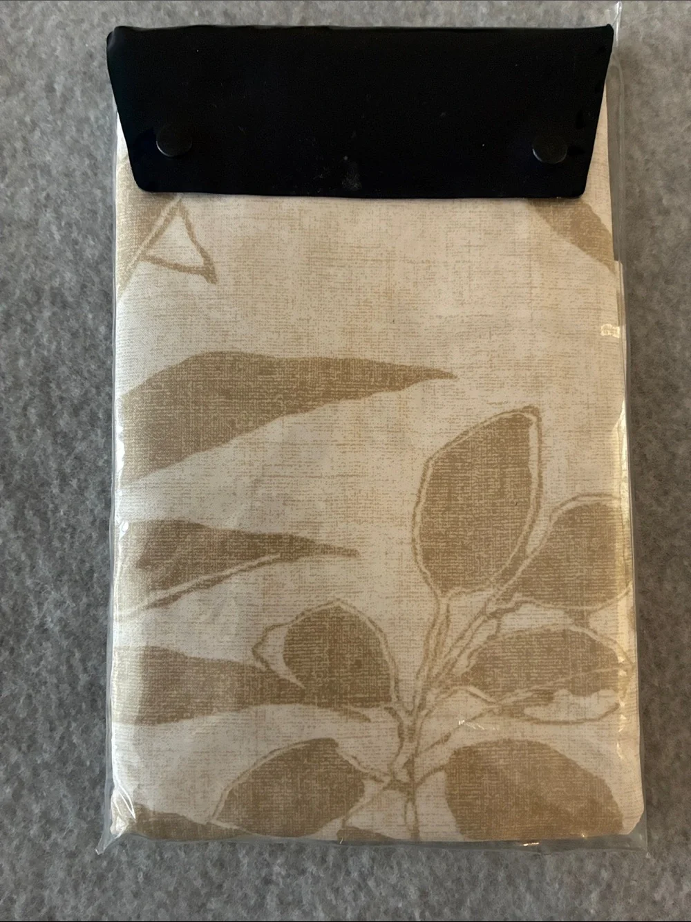 Ralph Lauren Cecily Collection Palmetto Sateen KING Sham NWOT